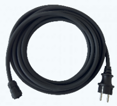 DC 230V Kabel Anschluss Kabel